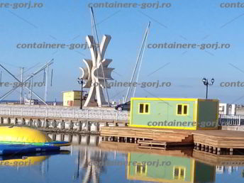 casa din containere de vanzare