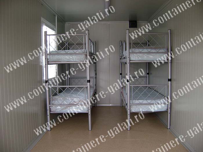 containere dormitor pret vanzare Gorj