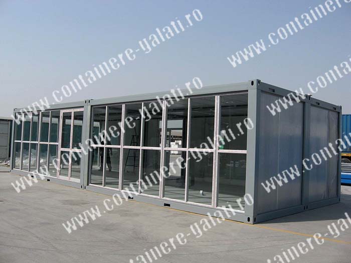 container spatii de productie vanzare Gorj