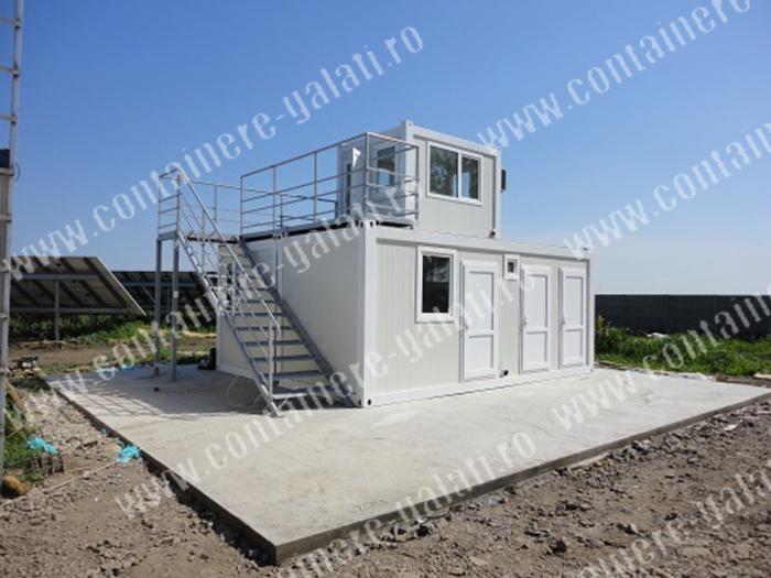 inchiriere containere santier Gorj