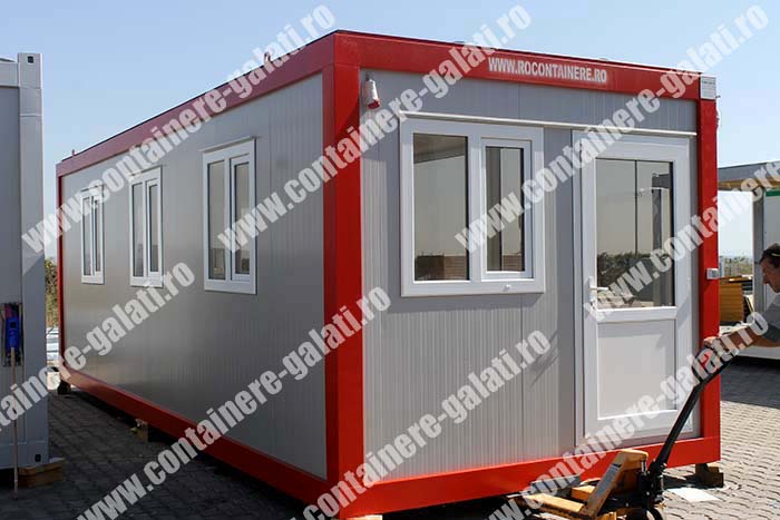 cadre containere Gorj