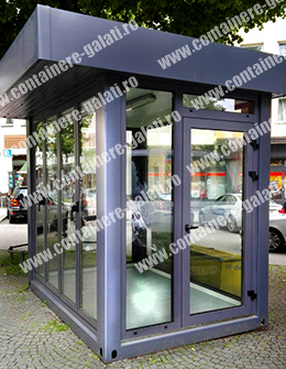 cadru container second hand Gorj