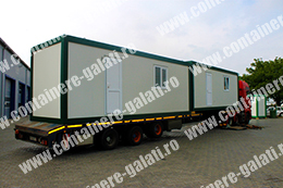 case tip container preturi Gorj